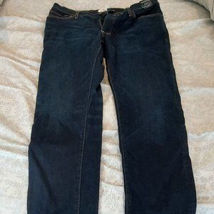 JCrew Mercantile Men's Slim Jeans